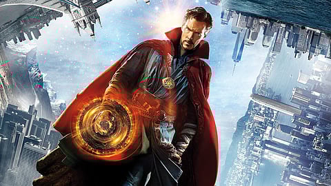 Sherlock to Doctor Strange: Benedict's new avatar