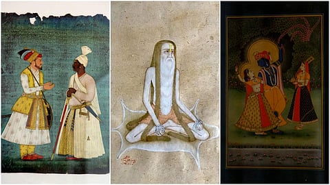 This year-long series will showcase contemporary Indian artists who engage with traditional practices