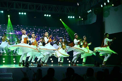 After nearly 25 years on the dance scene, John Britto is going global