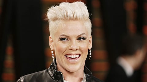 Singer Pink