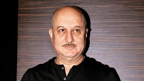 Anupam Kher