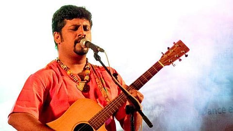 Music has power to start a revolution: Raghu Dixit