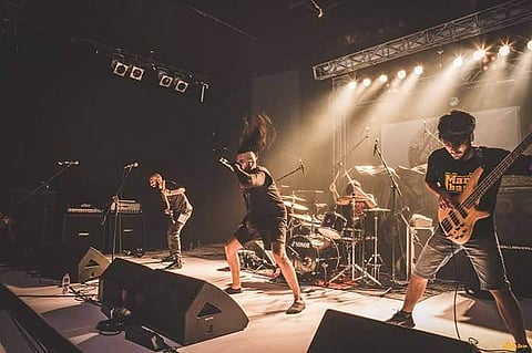 Overdrive Festival brings Bhopali metal band Elemental to Kochi