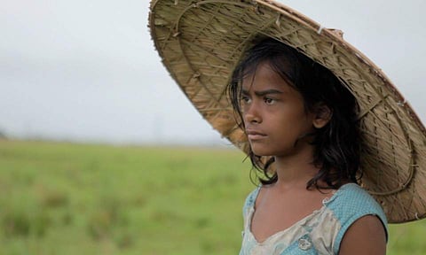 Still from Village Rockstars directed by Rima Das