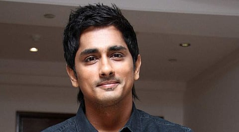 Siddharth announces Hindi film The House Next Door