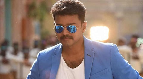 Actor Vijay