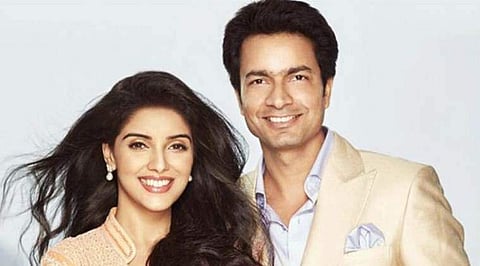 Asin Thottumkal and Rahul Sharma