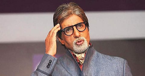 Amitabh Bachchan