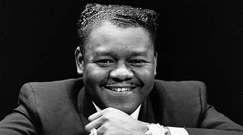 Fats Domino