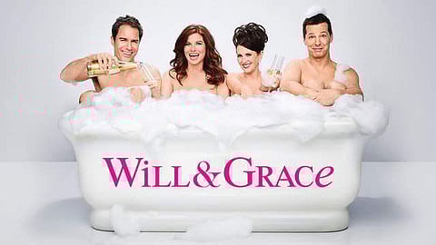 Will & Grace returns to Comedy Central