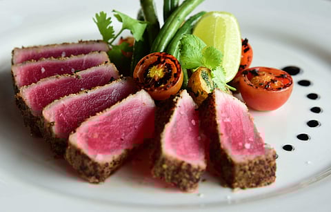 Taj Malabar’s revamped seafood menu features rare delicacies