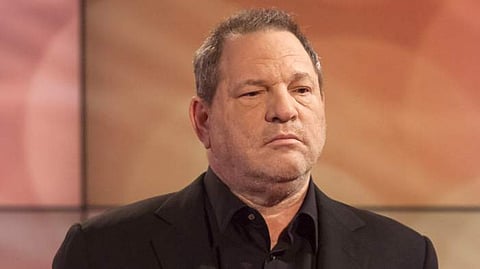 Harvey Weinstein