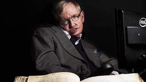 Stephen Hawkings