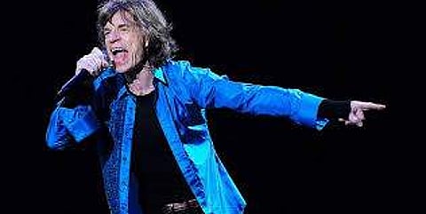 Mick Jagger