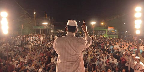 Raised over six times our target for Kejriwal film: Producer