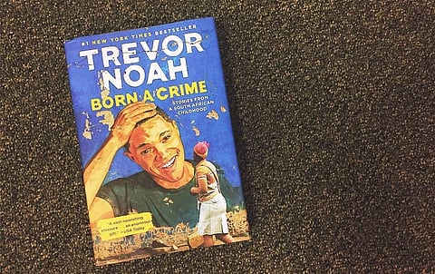 The troubled childhood of Trevor Noah and how his mother saved him
