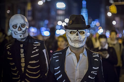 American Halloween extremes