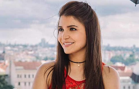 Excited but nervous too, says Anushka about new clothing line