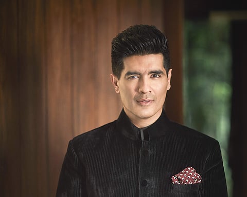 Manish Malhotra: The high priest of high fashion
