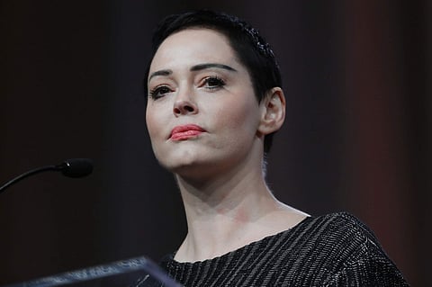 Rose McGowan