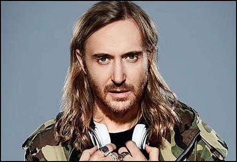 David Guetta