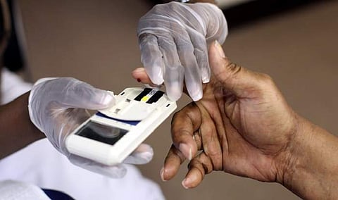 Over 60% urban Indian women at risk of diabetes