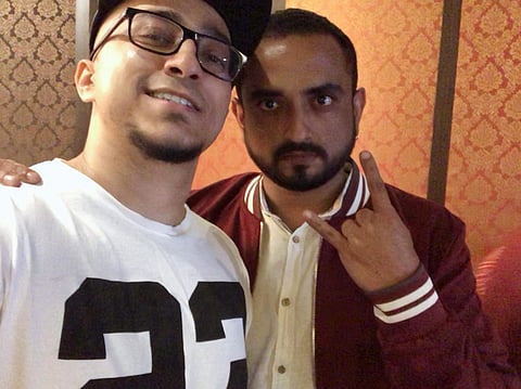 Brodha V and Sanjeev T