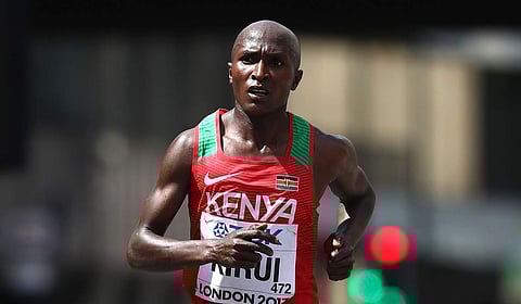 Geoffrey Kirui