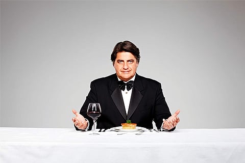 Matt Preston