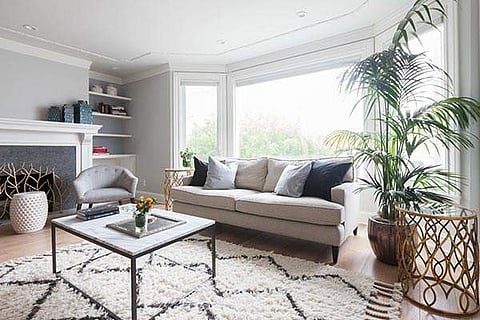 De-cluttering your space can put you in better health