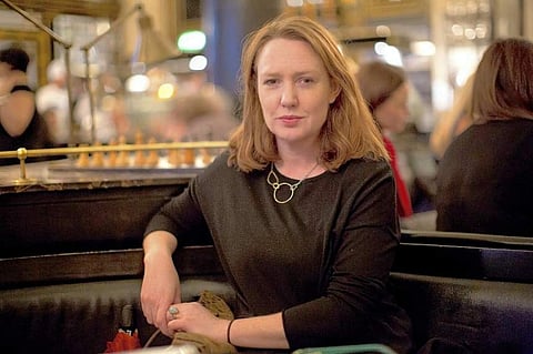 Paula Hawkins