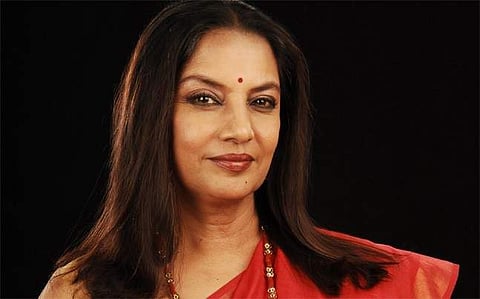 Shabana Azmi