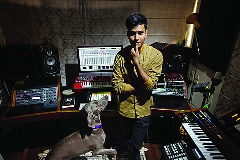 Delhi-based DJ BLOT! ready to sway Hyderabad