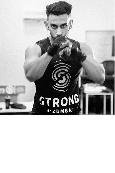 STRONG by Zumba to be launched in Kerala by Master trainer Prateek Kundial