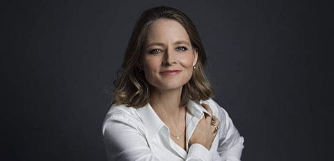 Jodie Foster