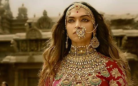 BJP calls for ban on Padmavati in Gujarat until polls