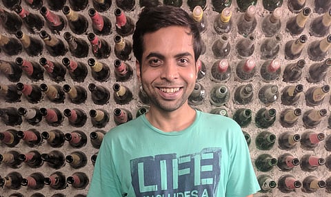 The white-collar goon: Abhishek Banerjee on Ajji