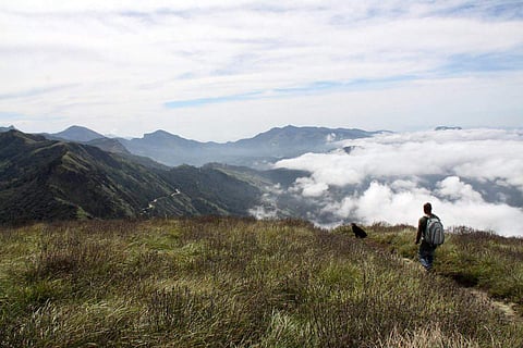 Munnar to Kodaikanal trek with Redrawlife