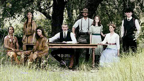 Pierce Brosnan moves to the small screen in The Son