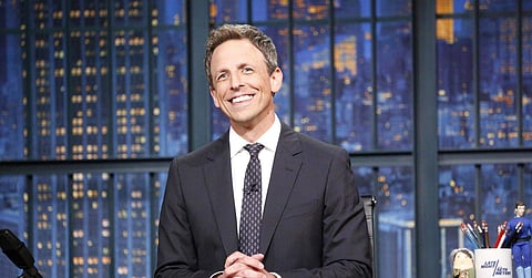 Seth Meyers