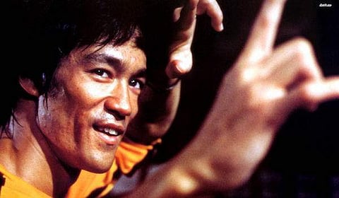 Bruce Lee