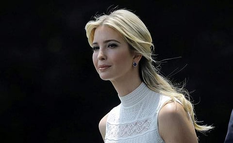 Ivanka Trump