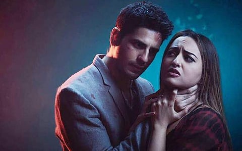 Ittefaq: A formulaic whodunit sans intrigue