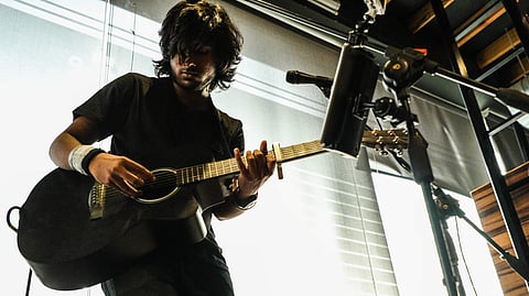 Sidharth Bendi on his journey and debut EP, One In A Million