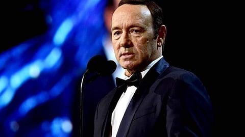 Kevin Spacey