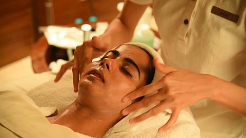 The art of Siddh: Fancy an aromasoul volcanic scrub?