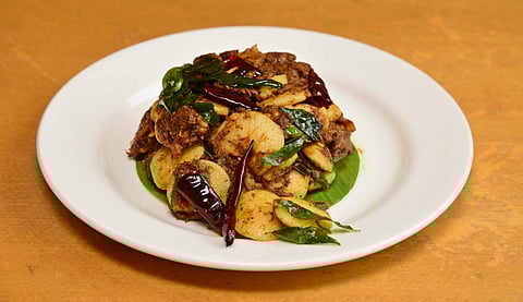 Gokulam Park hosts Mopplah food fest in Kochi