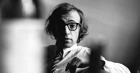 Woody Allen