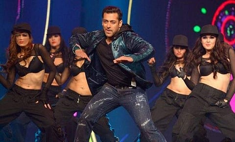 WATCH: Salman Khan rocks Delhi with Da-Bangg tour