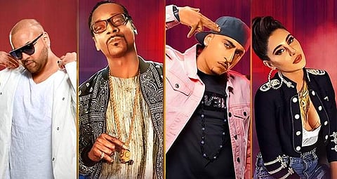 Snoop Dogg, Dr Zeus, Zora Randhawa, Nargis Fakhri collaborate for a Punjabi number